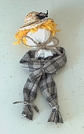 ScareCrow Pin