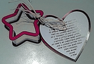 Cookie Cutter Gift