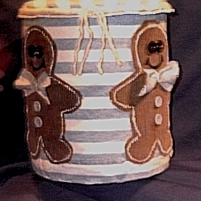 Gingerbread Can